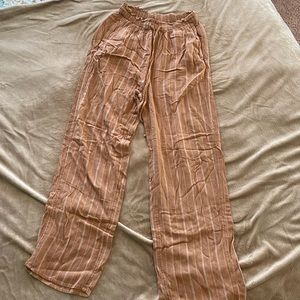 American Eagle Flowy Pants